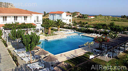 Sirocco Hotel 18